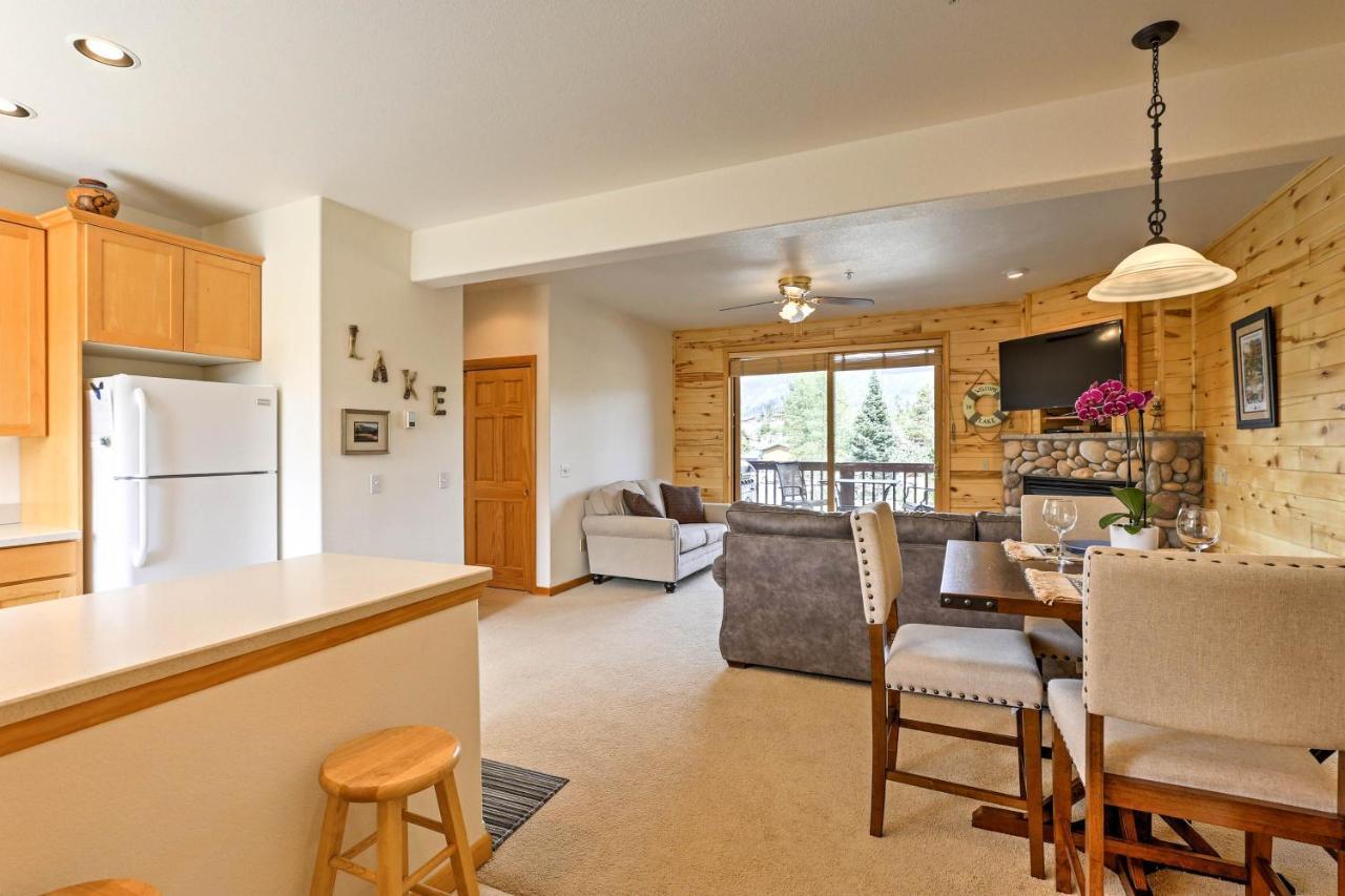 Grand Lake Condo With Grill 7 Mi To National Park! Exterior foto